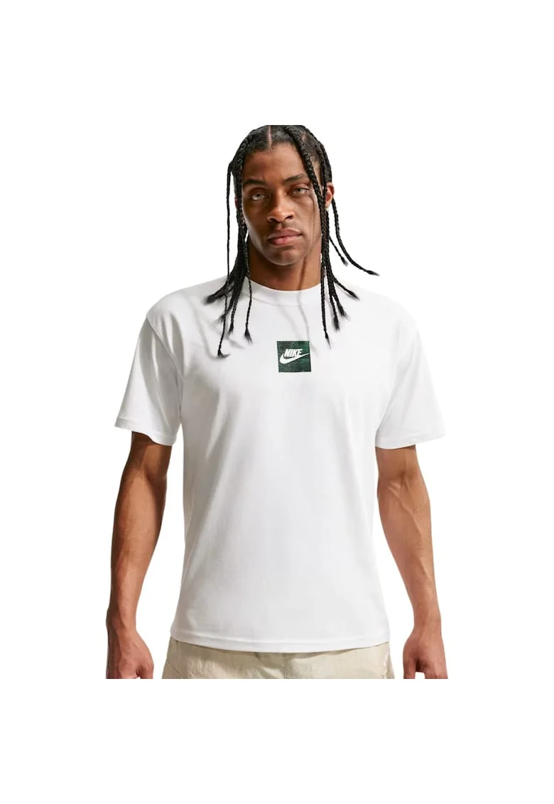 Tricou  Sportswear Celebrate Future 60201, Alb