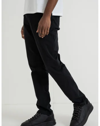 Pantaloni chino slim fit, Negru