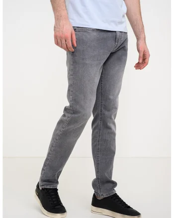 Blugi slim-fit, Gri