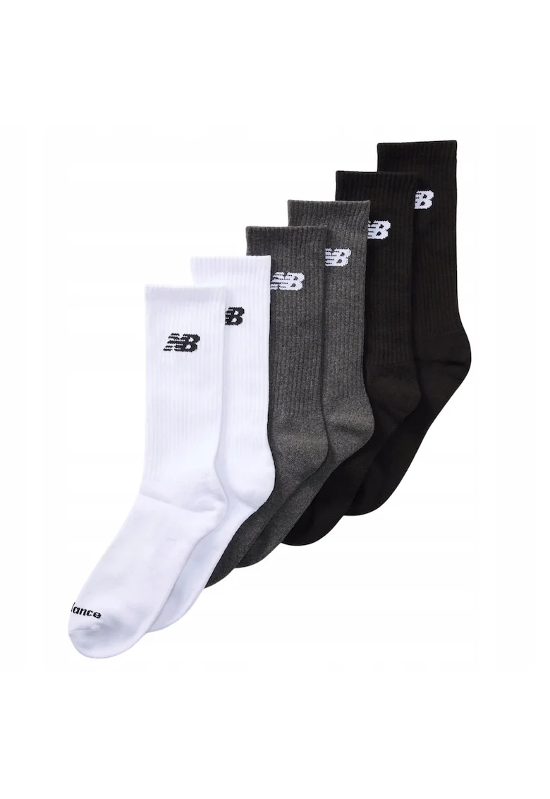 Set Sosete Pentru Copii  Las50336 Wm Marime 27 30 Material Moale Si Respirabil Ajustare Elastica Pe Picior Captuseala Delicata Fara Senzatia De Strangere Zone Intarite Pentru Durabilitate Sporita Multicolor 6 Perechi