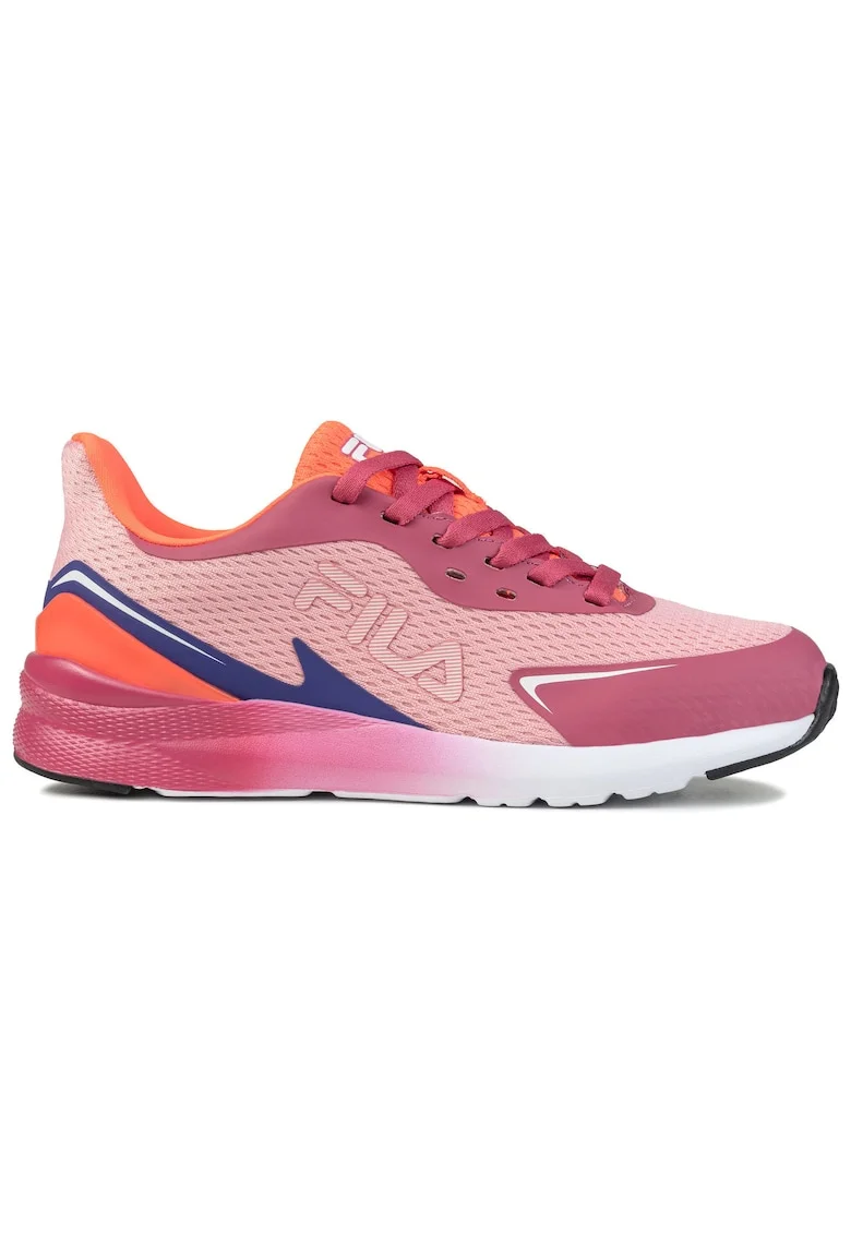 Pantofi sport copii  CRUSHER TEENS, confortabili, durabili, sintetic/textil, pentru fete, multicolor,