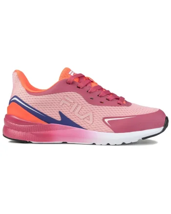 Pantofi sport copii  CRUSHER TEENS, confortabili, durabili, sintetic/textil, pentru fete, multicolor,