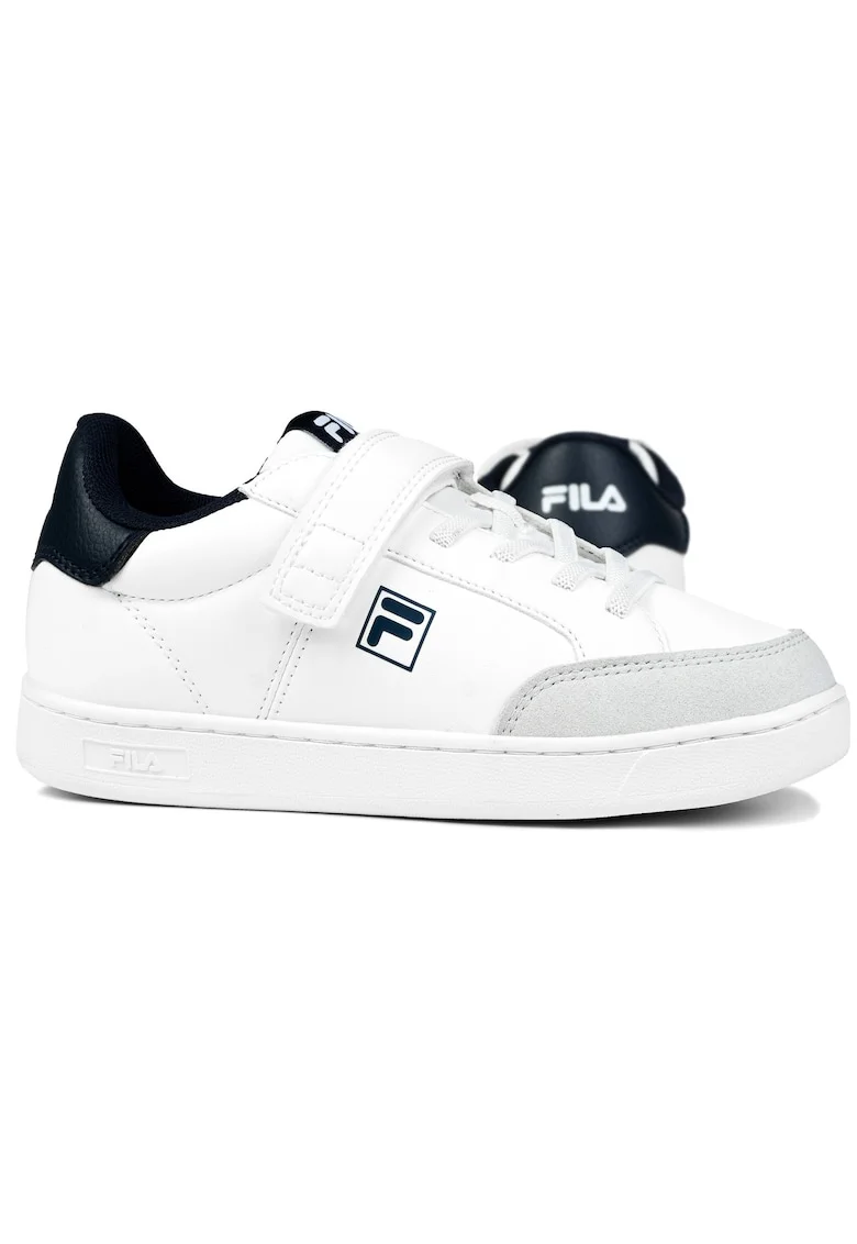 Pantofi sport copii  COURTBAY VELCRO KID, multicolor, material sintetic, sistem inchidere velcro