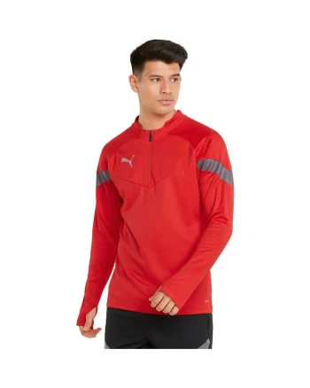 Bluza barbati  Teamfinal Training 14 Zip