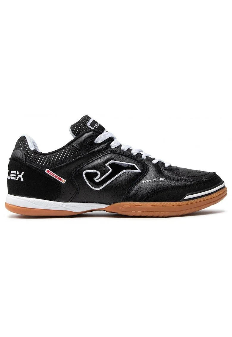 Ghete fotbal  TOP FLEX 9410094, Negru