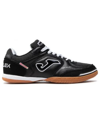 Ghete fotbal  TOP FLEX 9410094, Negru