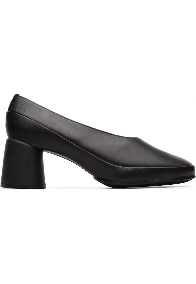 Pantofi din piele Upright 231500, Negru