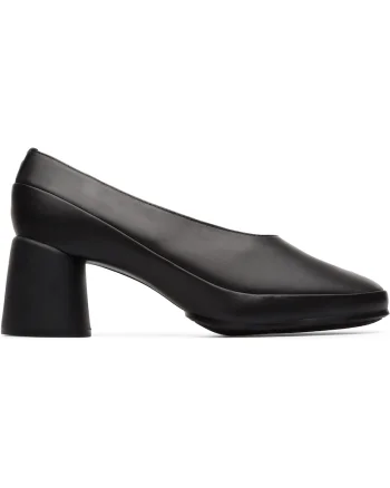 Pantofi din piele Upright 231500, Negru