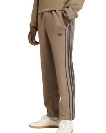 Pantaloni de trening cu talie ajustabila SST 2.0, Negru/Maro camel