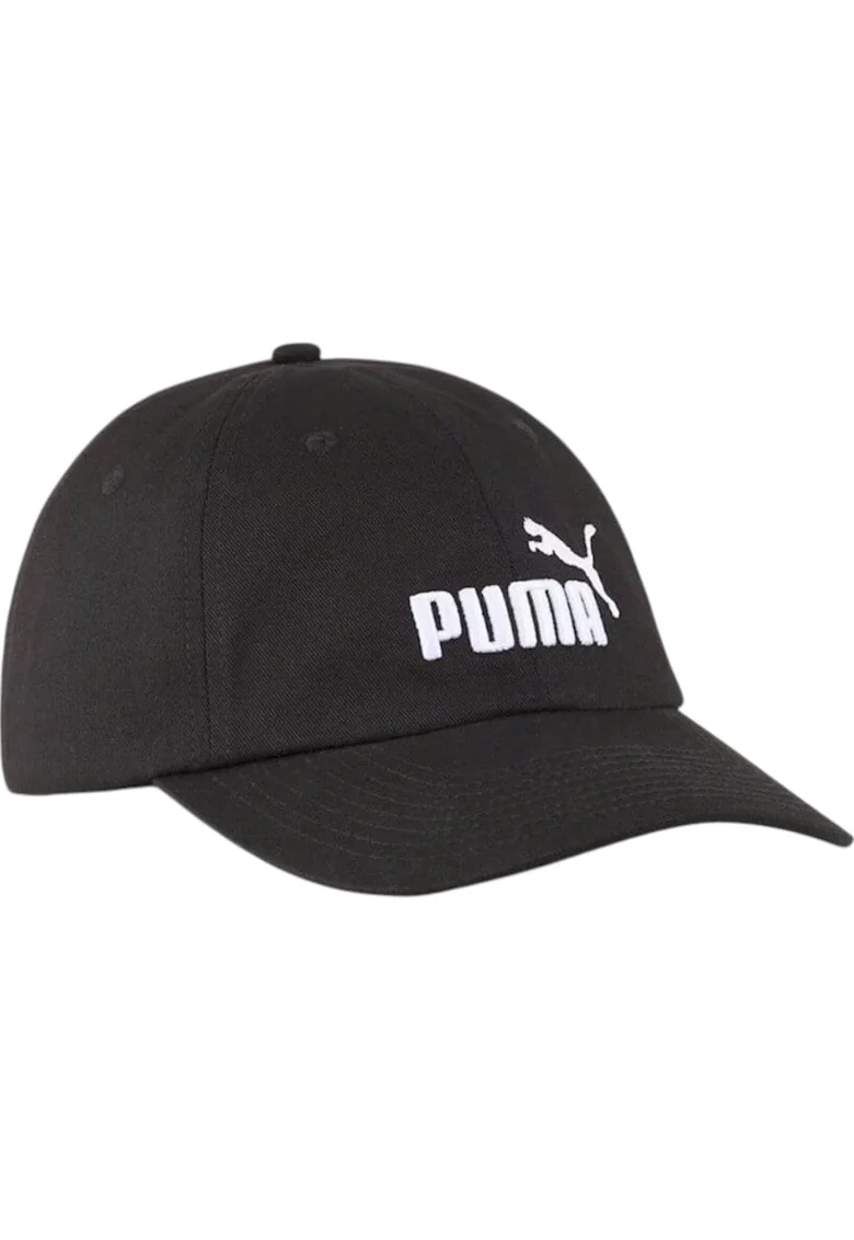 Sapca  Ess No.1 Logo Baseball, Negru