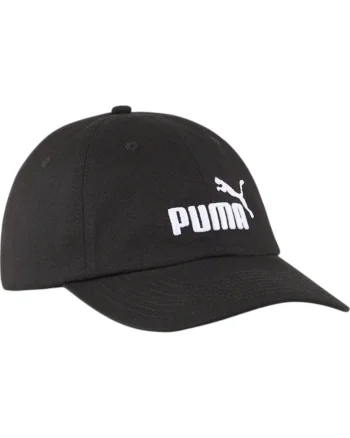 Sapca  Ess No.1 Logo Baseball, Negru