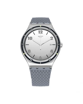 Ceas bărbați,  Irony YWS447, inox, piele naturală, 42mm