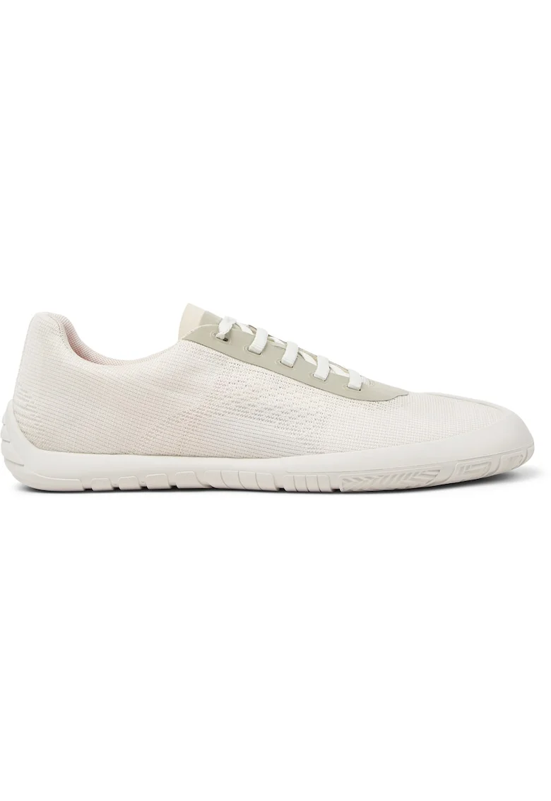 Pantofi sport Peu Path din material textil, Alb/Alb murdar