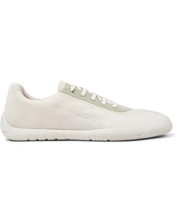 Pantofi sport Peu Path din material textil, Alb/Alb murdar