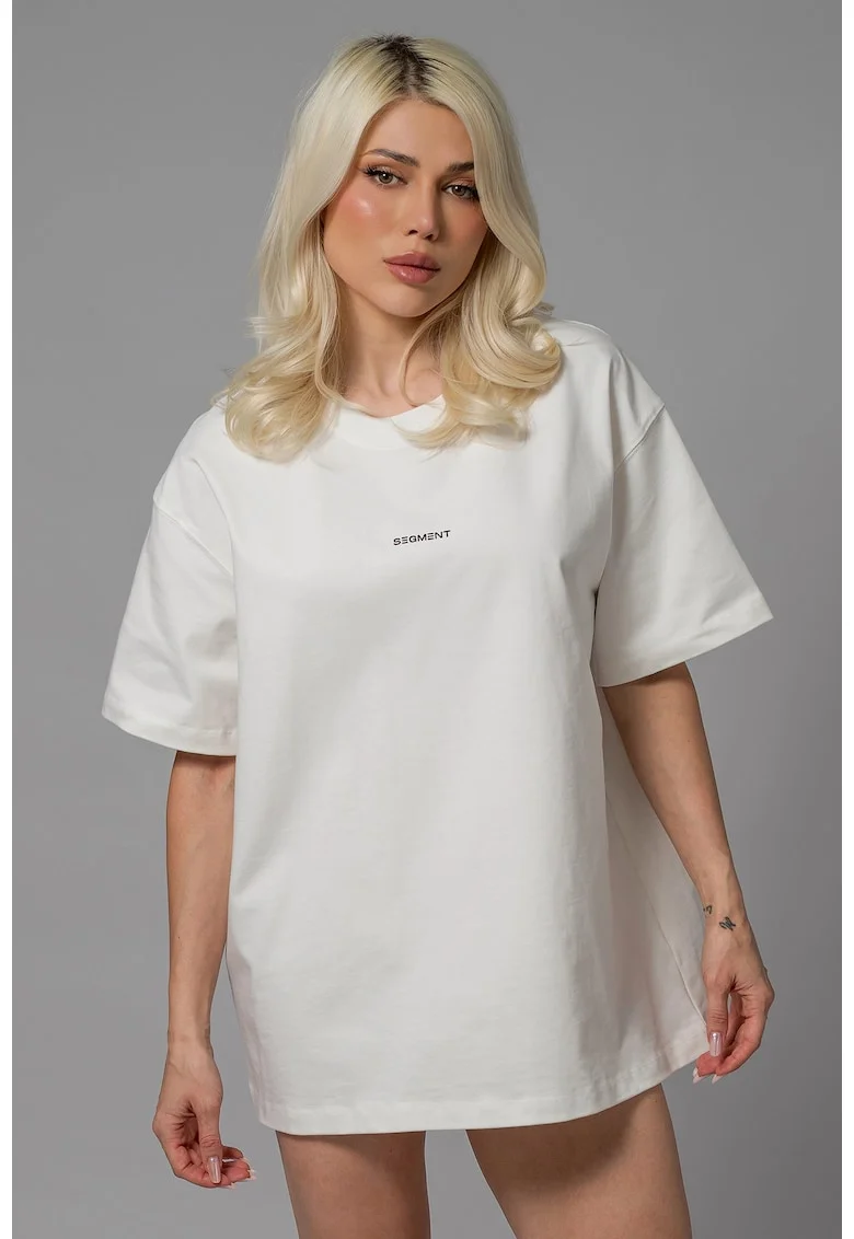 Tricou Mono, Alb
