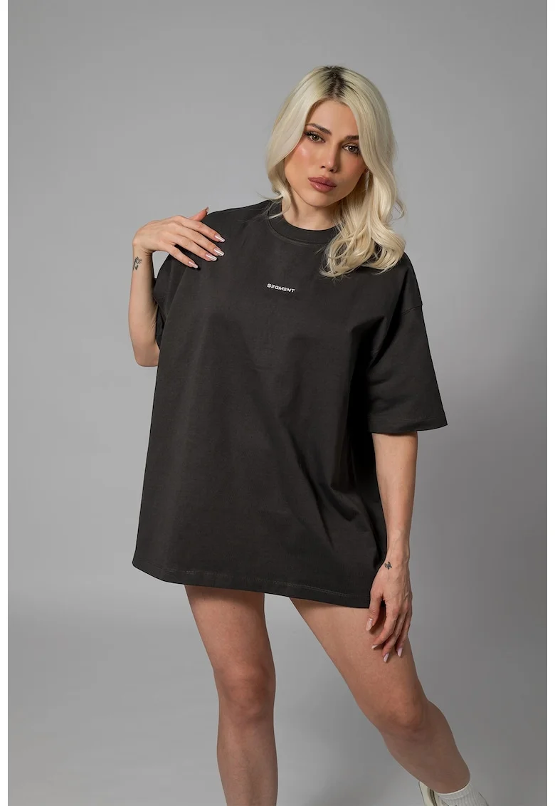 Tricou Mono, Gri antracit