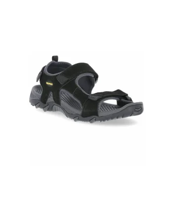 Sandale barbati  Belay, NEGRE, Negru