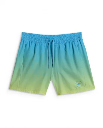 Sorturi de plaja boardshort barbati - albastre XXL