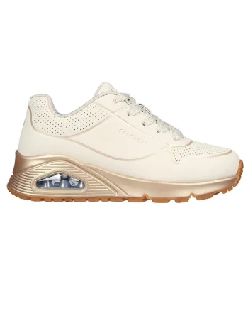 Pantofi sport copii  Uno Gen1 - Cool Heel, Bej
