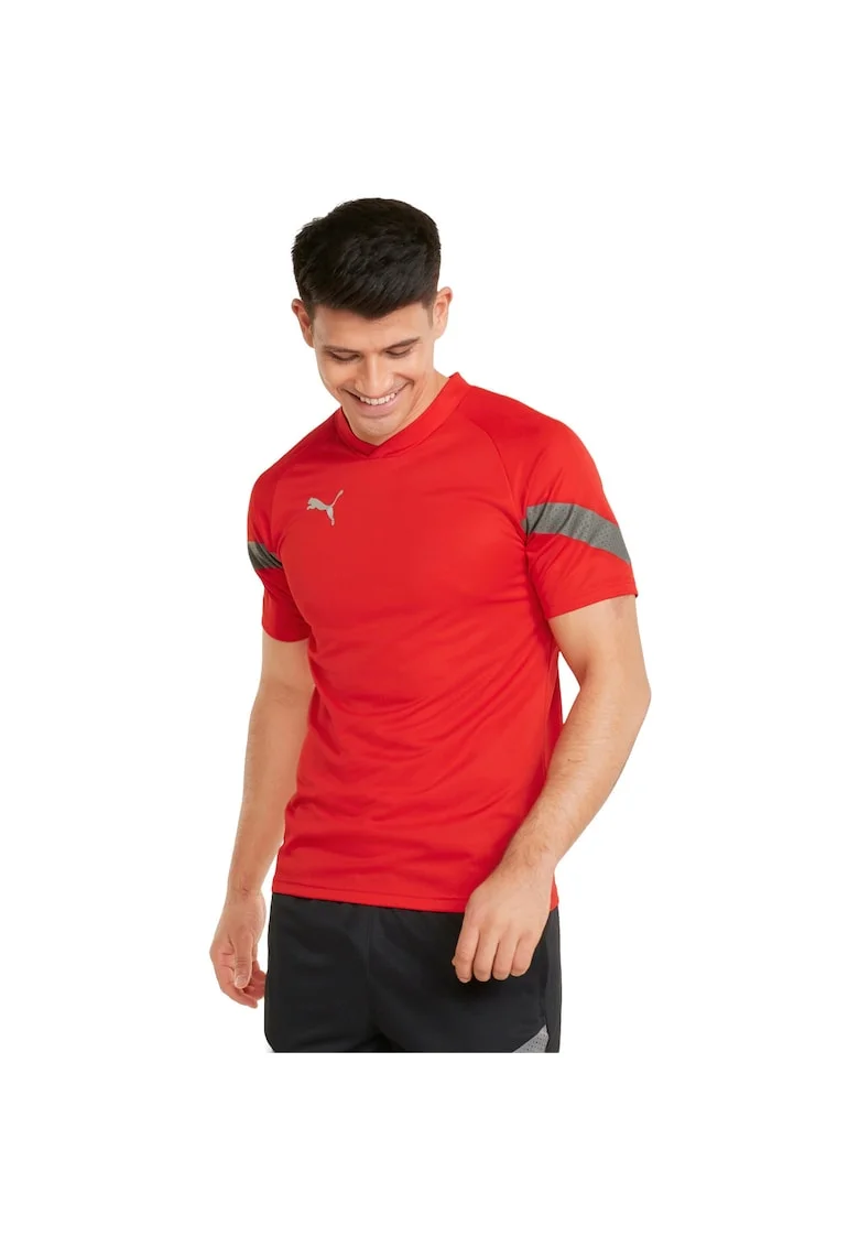 Tricou barbati  Teamfinal Training Jersey, Rosu