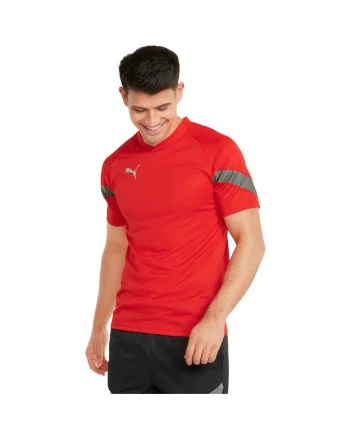 Tricou barbati  Teamfinal Training Jersey, Rosu
