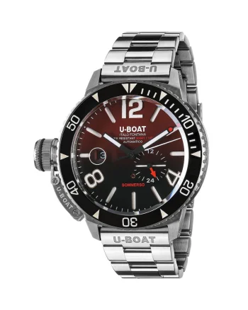 9521/MT Sommerso Automatic Mens Watch 46mm 30ATM