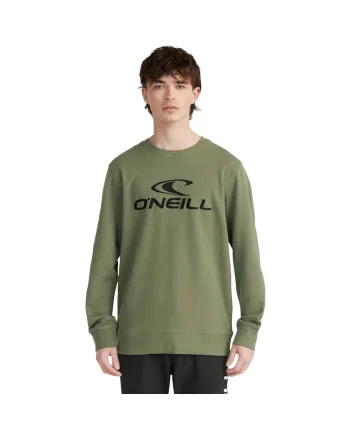 Bluza  Logo Crew Sweatshirt, Verde