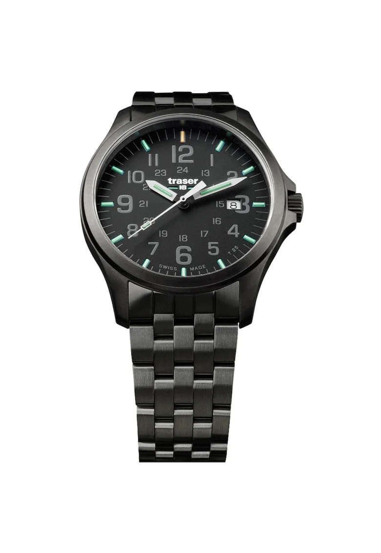 H3 107868 P67 Officer Pro Gun 42mm 10 ATM