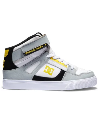 Pantofi sport  Pure High-Top EV, Alb