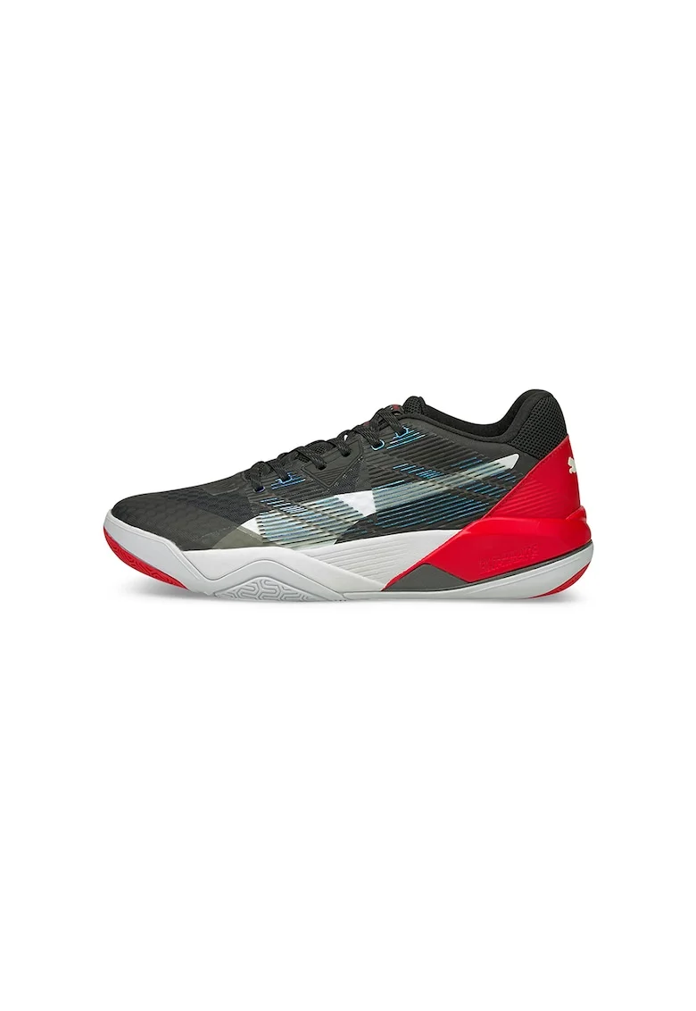 Pantofi pentru sporturile de interior Eliminate Power Nitro, Rosu/Negru