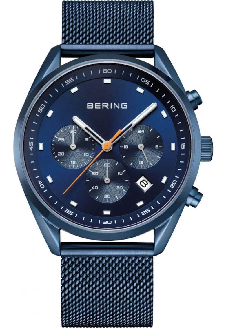 Ceas de barbati  19240-397, sport, bleumarin