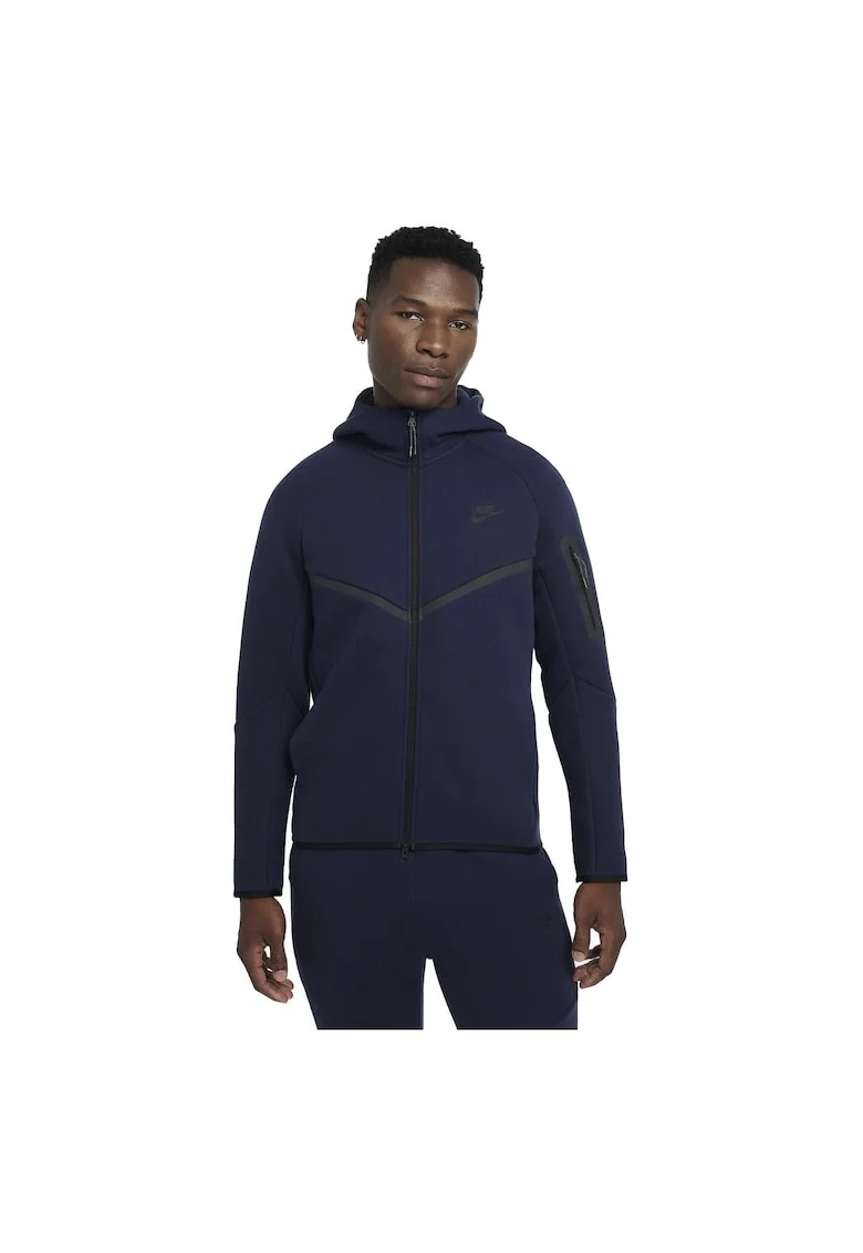 Hanorac  TCH FLC FZ WR HOODIE HV0949451