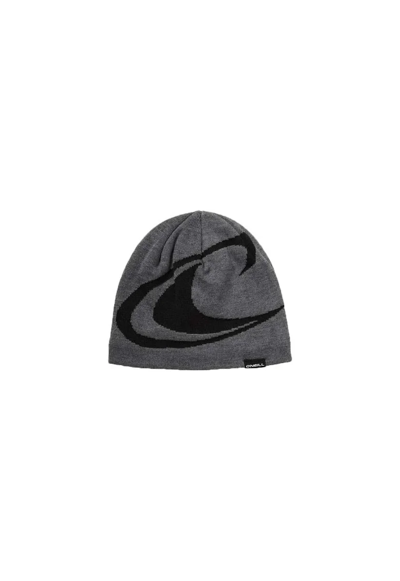 Caciula  Wave Beanie, Gri inchis, marime Universala