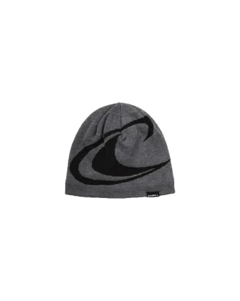 Caciula  Wave Beanie, Gri inchis, marime Universala