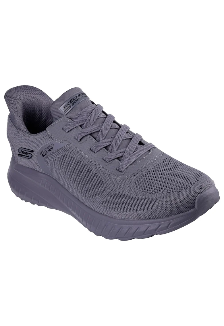 Pantofi sport barbati Bobs Squad Chaos 118312, Gri