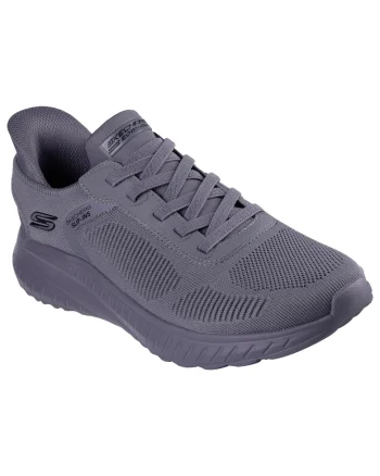 Pantofi sport barbati Bobs Squad Chaos 118312, Gri