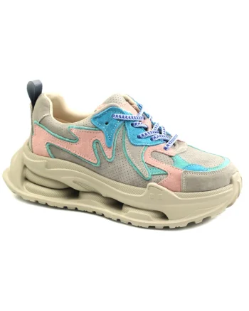 Pantofi dama 36823 1, Gri