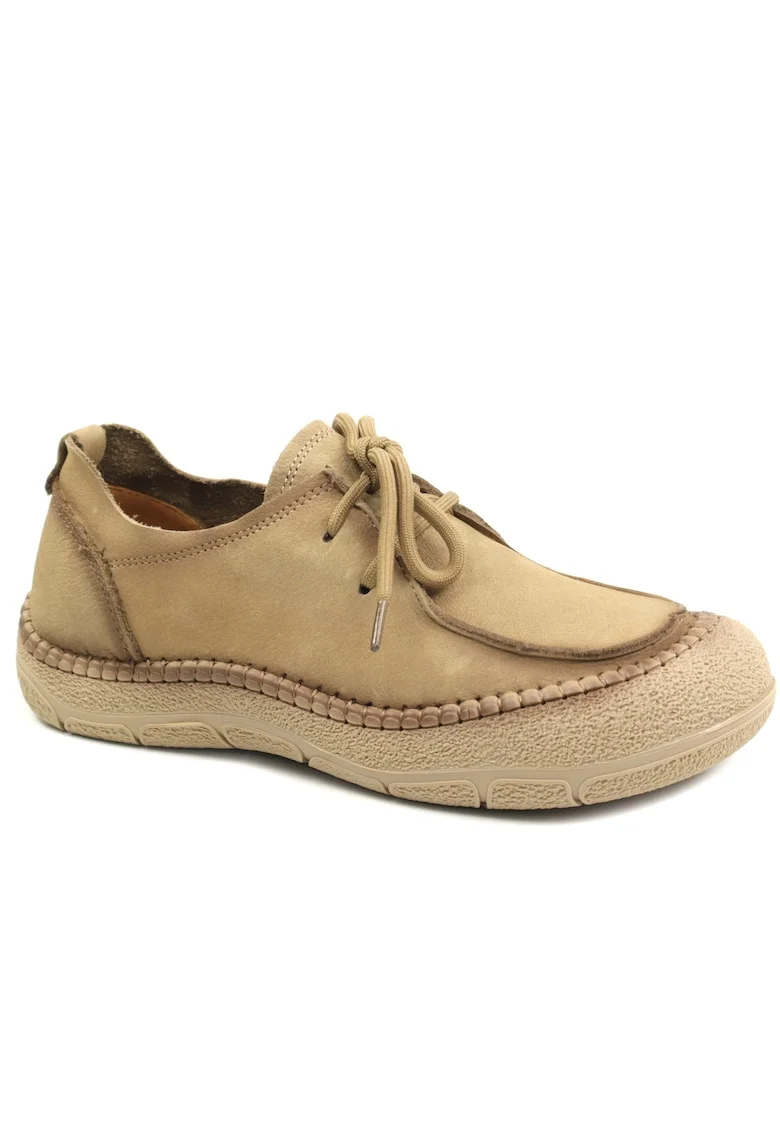 Pantofi dama KM5169, Bej