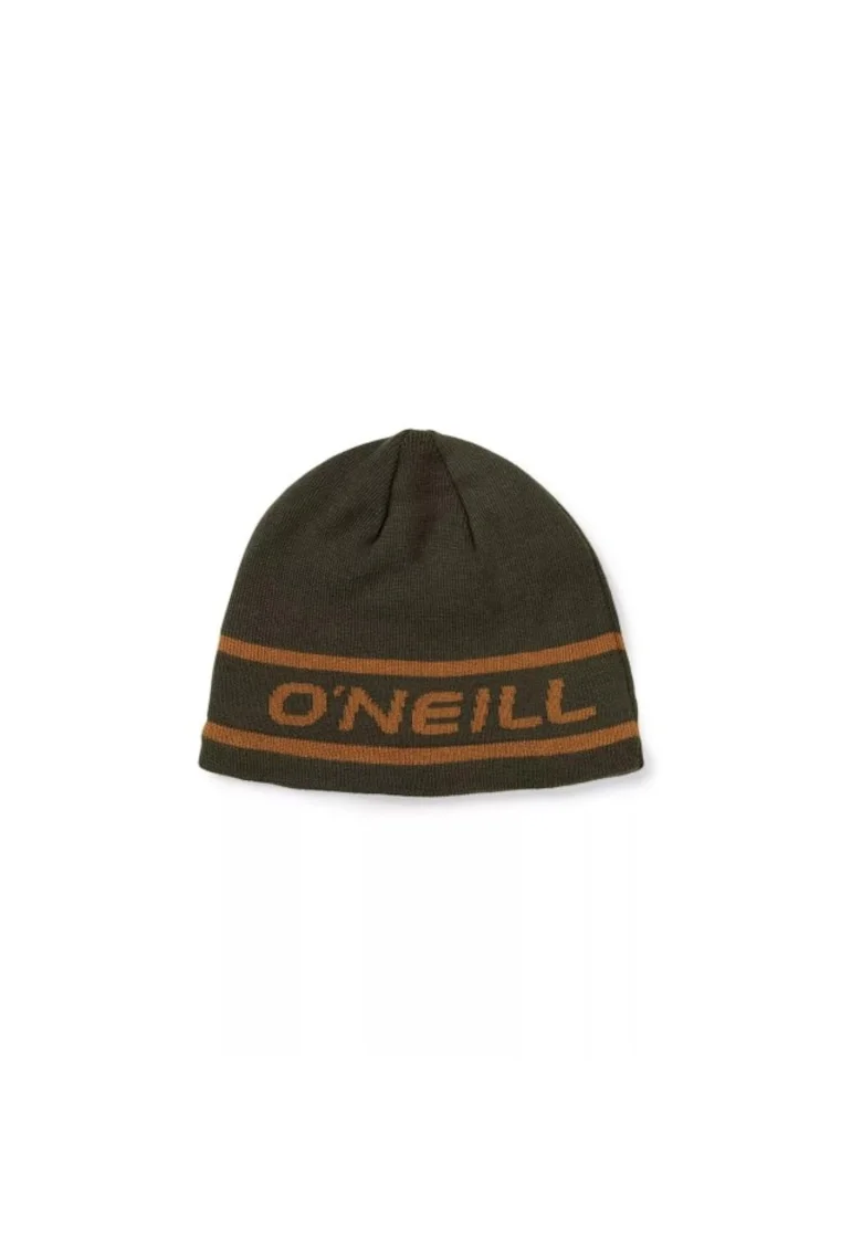 Caciula  Logo Beanie, Maro