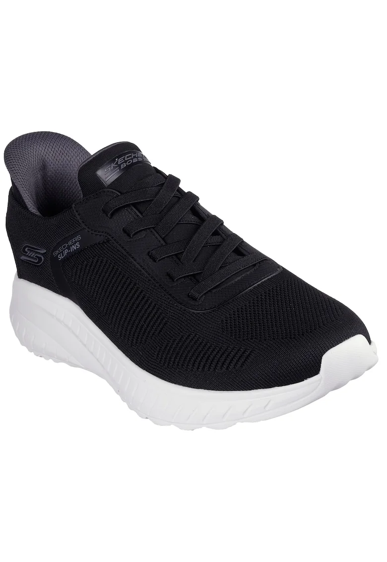 Pantofi sport barbati Bobs Squad Chaos 118312, Negru