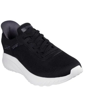 Pantofi sport barbati Bobs Squad Chaos 118312, Negru