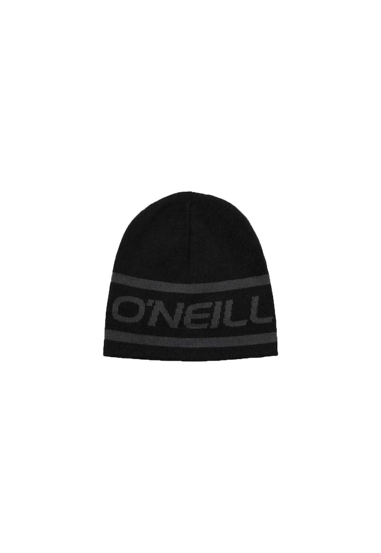 Caciula  Reversible Logo Beanie, Negru, marime Universala