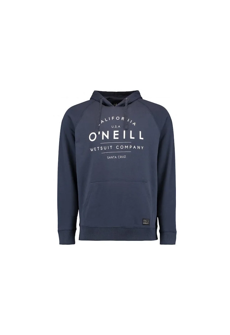 Hanorac  LM Hoodie, Albastru inchis