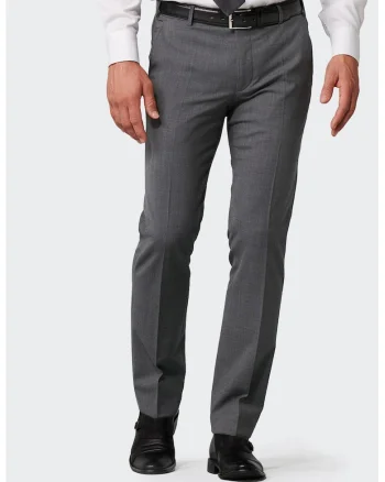 Pantaloni barbati  Roma 9288/09 negru, Gri