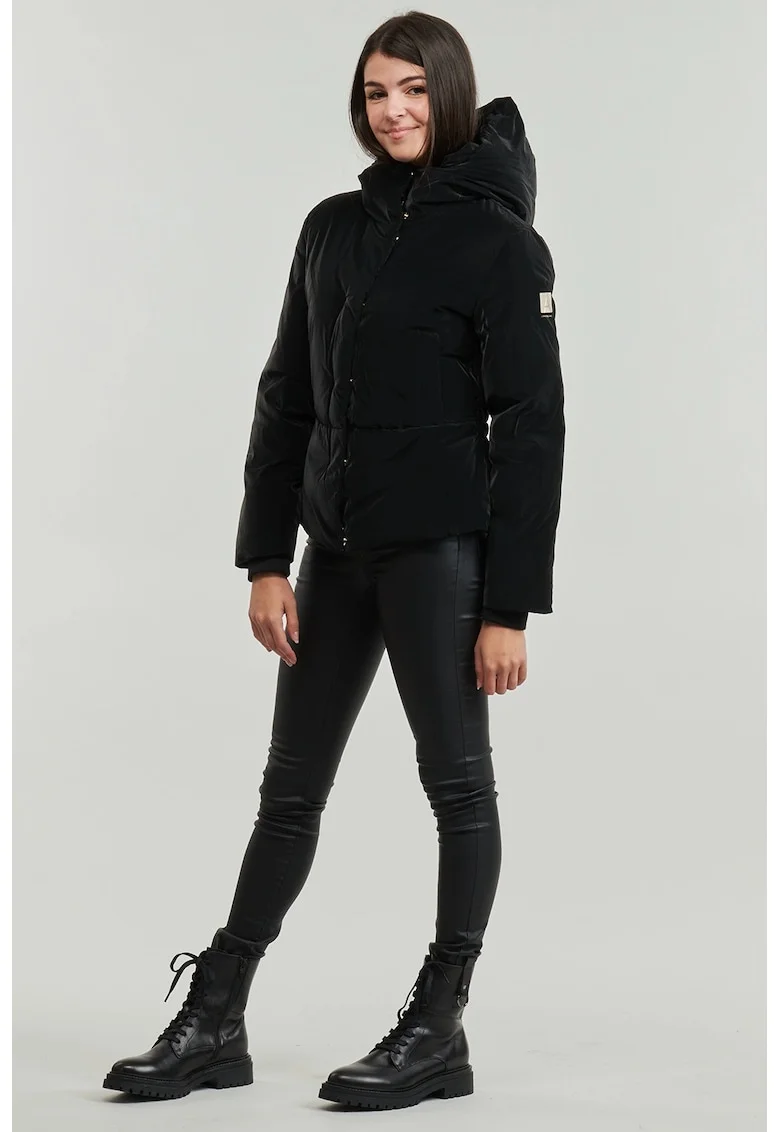 Geaca dama  6DYB43, Negru