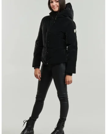 Geaca dama  6DYB43, Negru