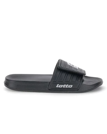 Slapi  Rico Strap 219533-1MY, Barbati, Negru