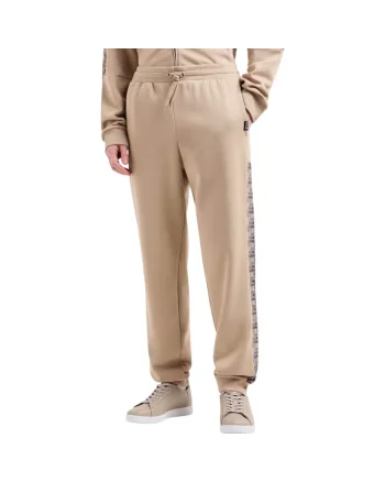 Pantaloni  EA7 Train Logo Series Print Jggr 40791, Bej