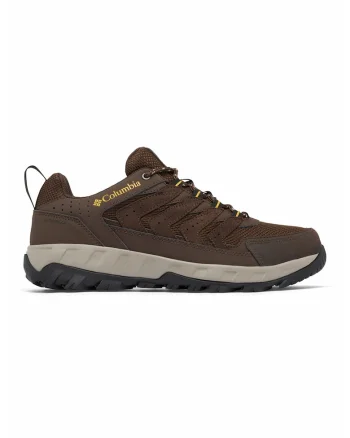 Pantofi impermeabili low-cut pentru drumetii Strata Trail™, Maro