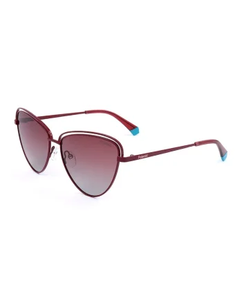 Ochelari de soare cat-eye cu lentile polarizate